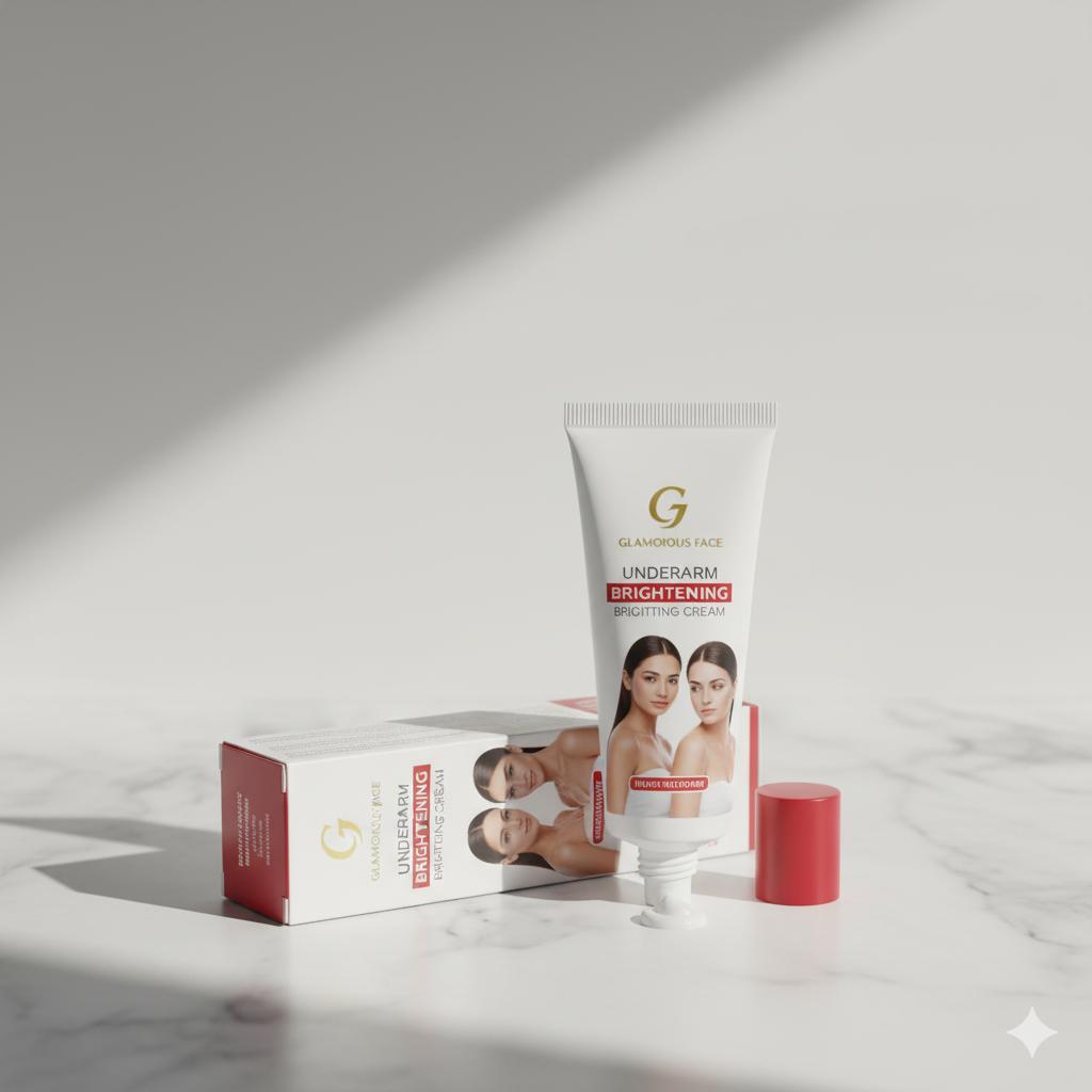 Brightening Cream for Underarm and Body