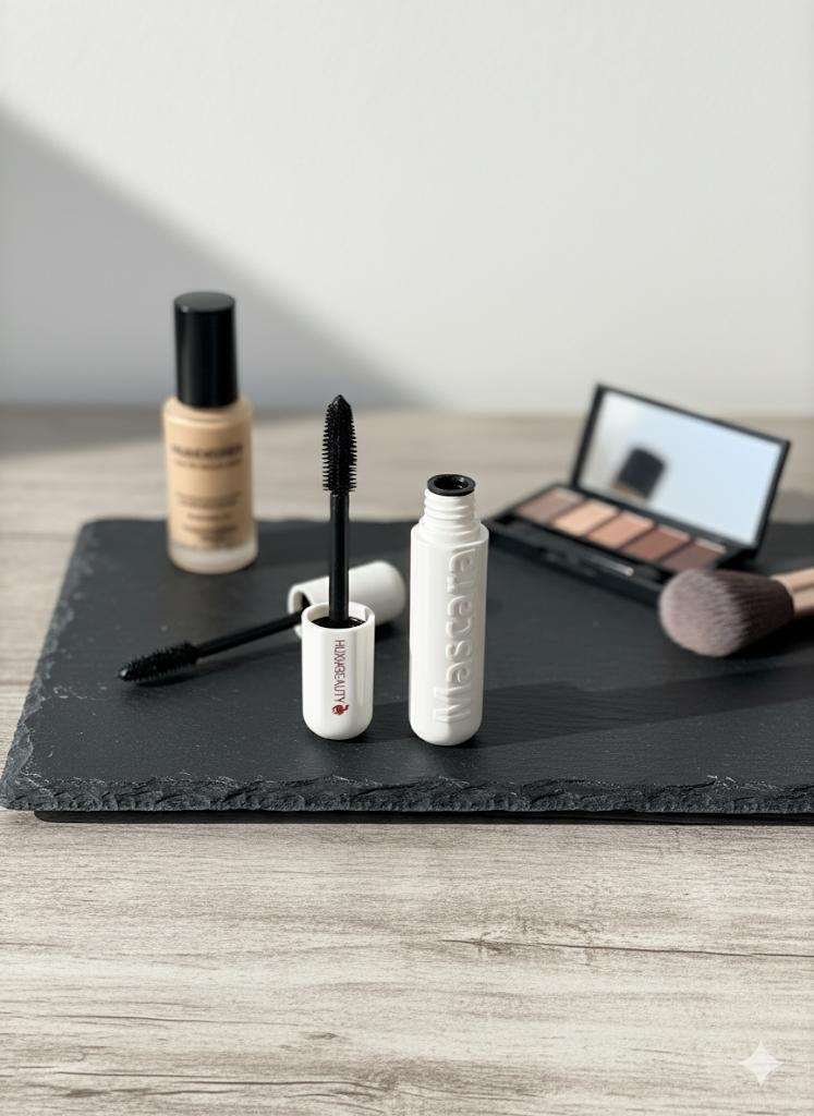 Huaxiabeauty Volumizing Black Mascara
