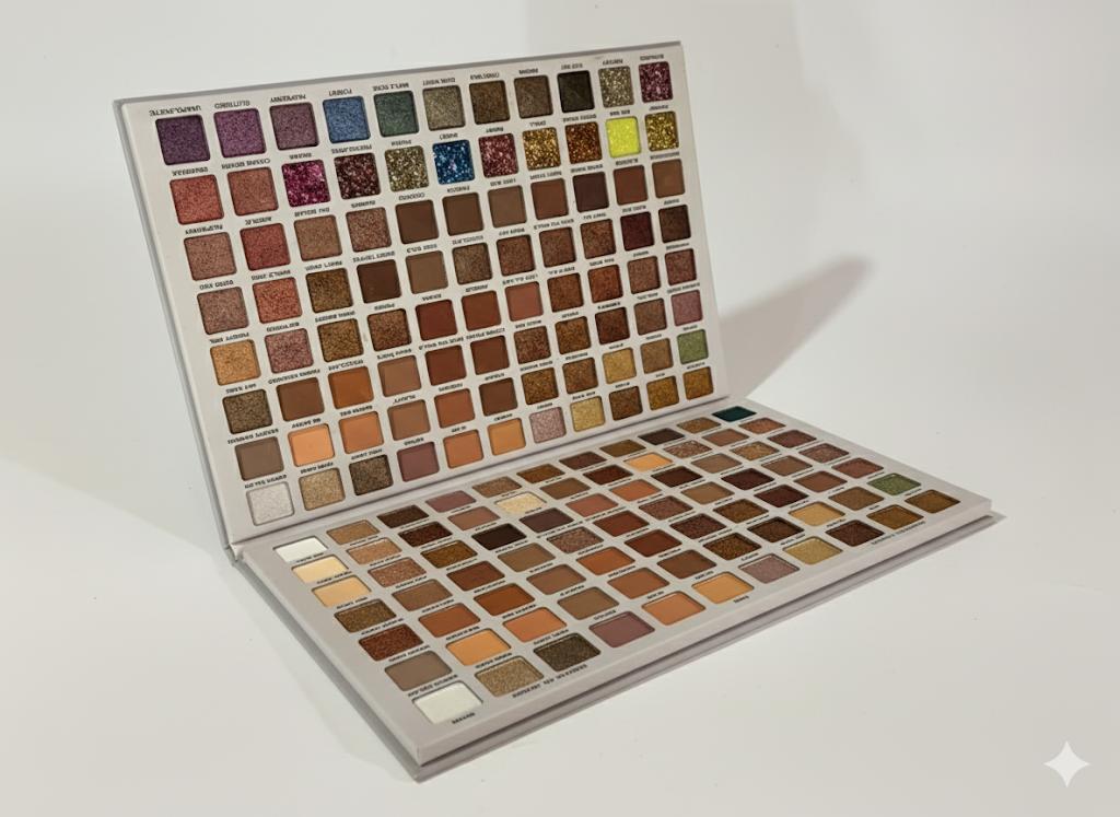 DIAMOND CRYSTAL EYESHADOW