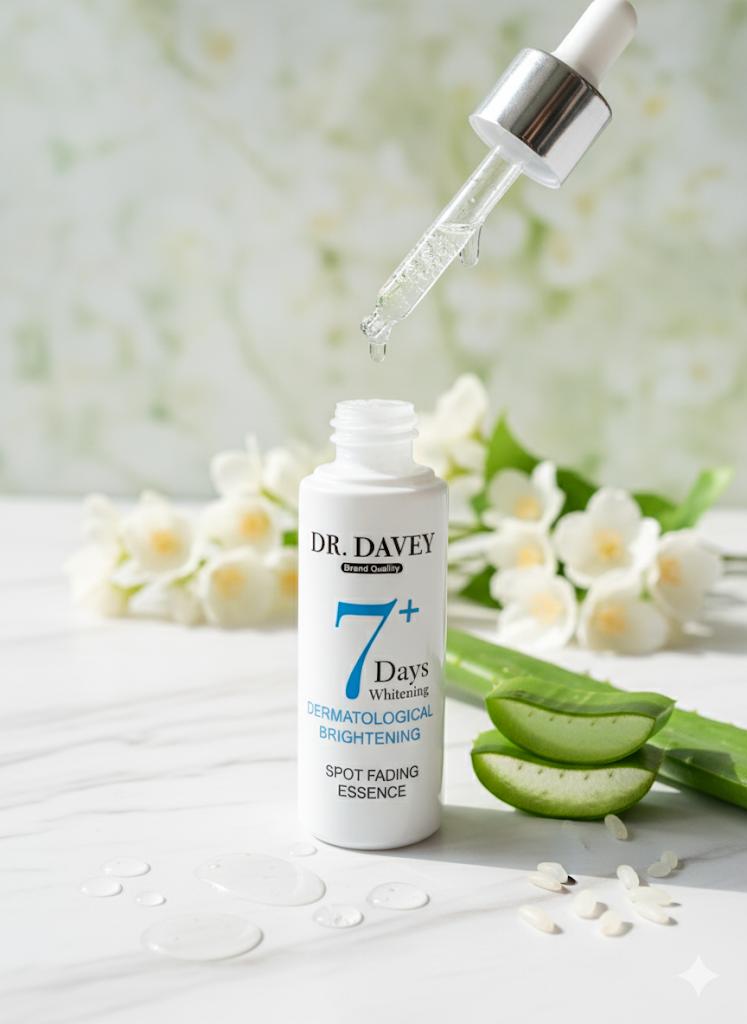 DR. DAVEY 7+ Days Spot Fading & Brightening Face Essence