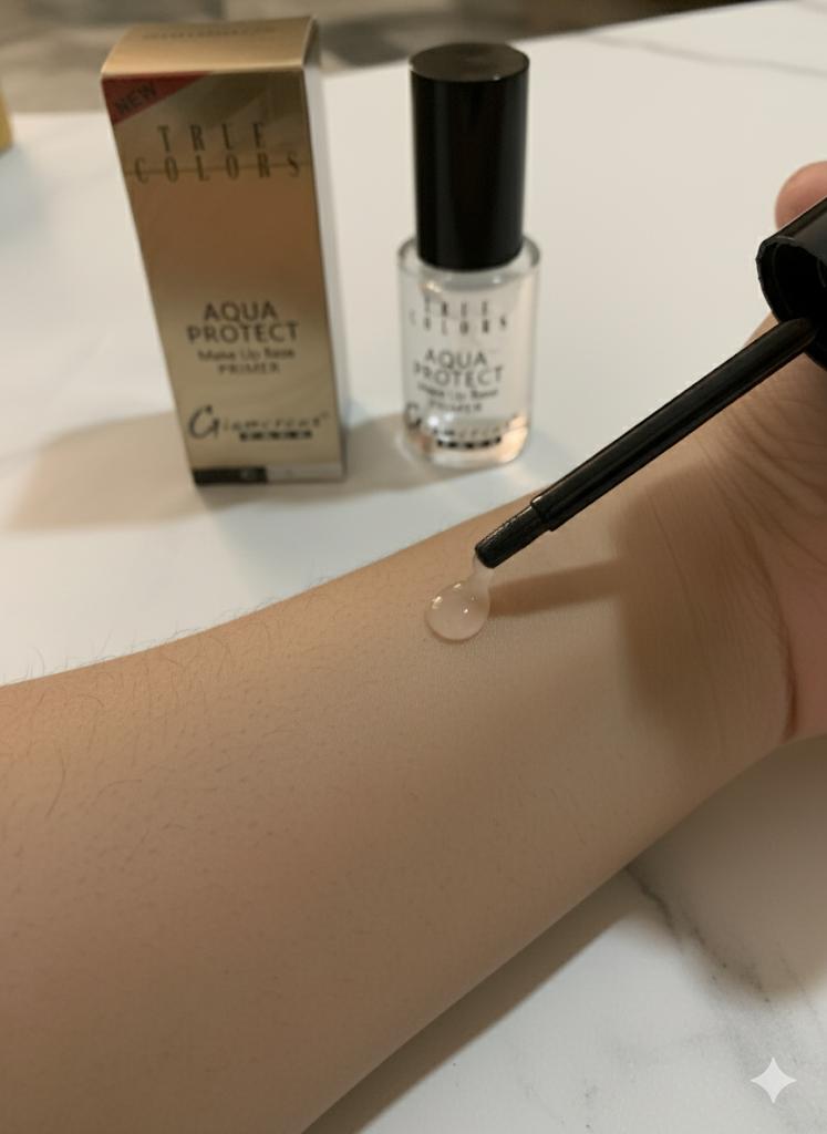 Waterproof Makeup Face Primer - Aqua Protect