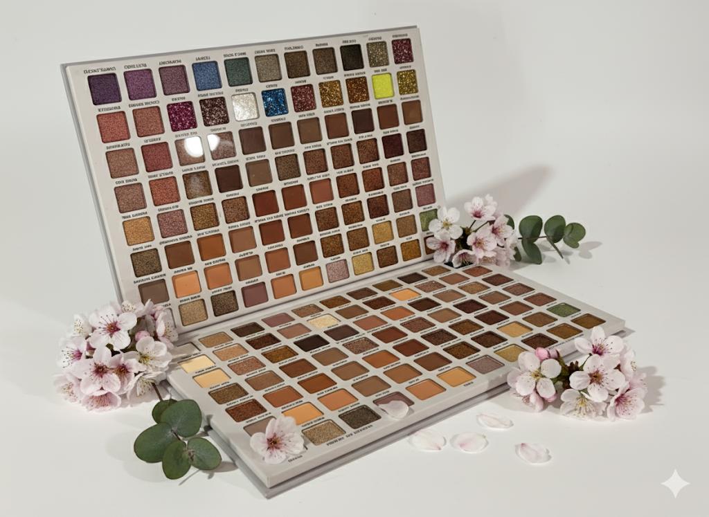 DIAMOND CRYSTAL EYESHADOW