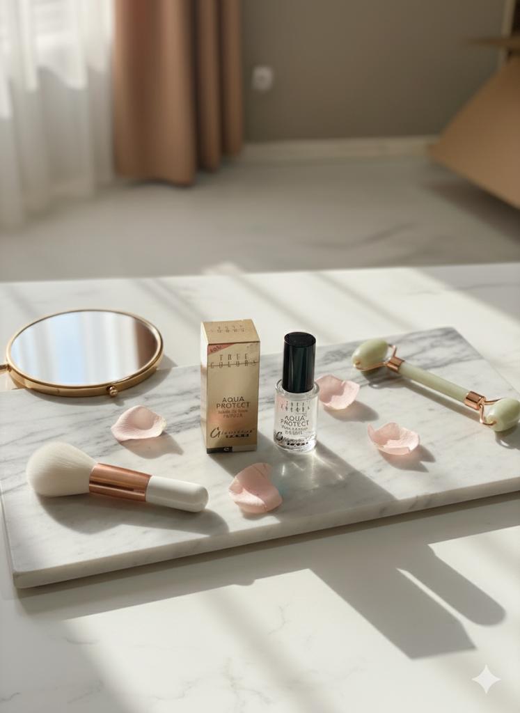 Waterproof Makeup Face Primer - Aqua Protect