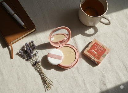 Glamorous Face 2-Way Foundation Cake SPF 35