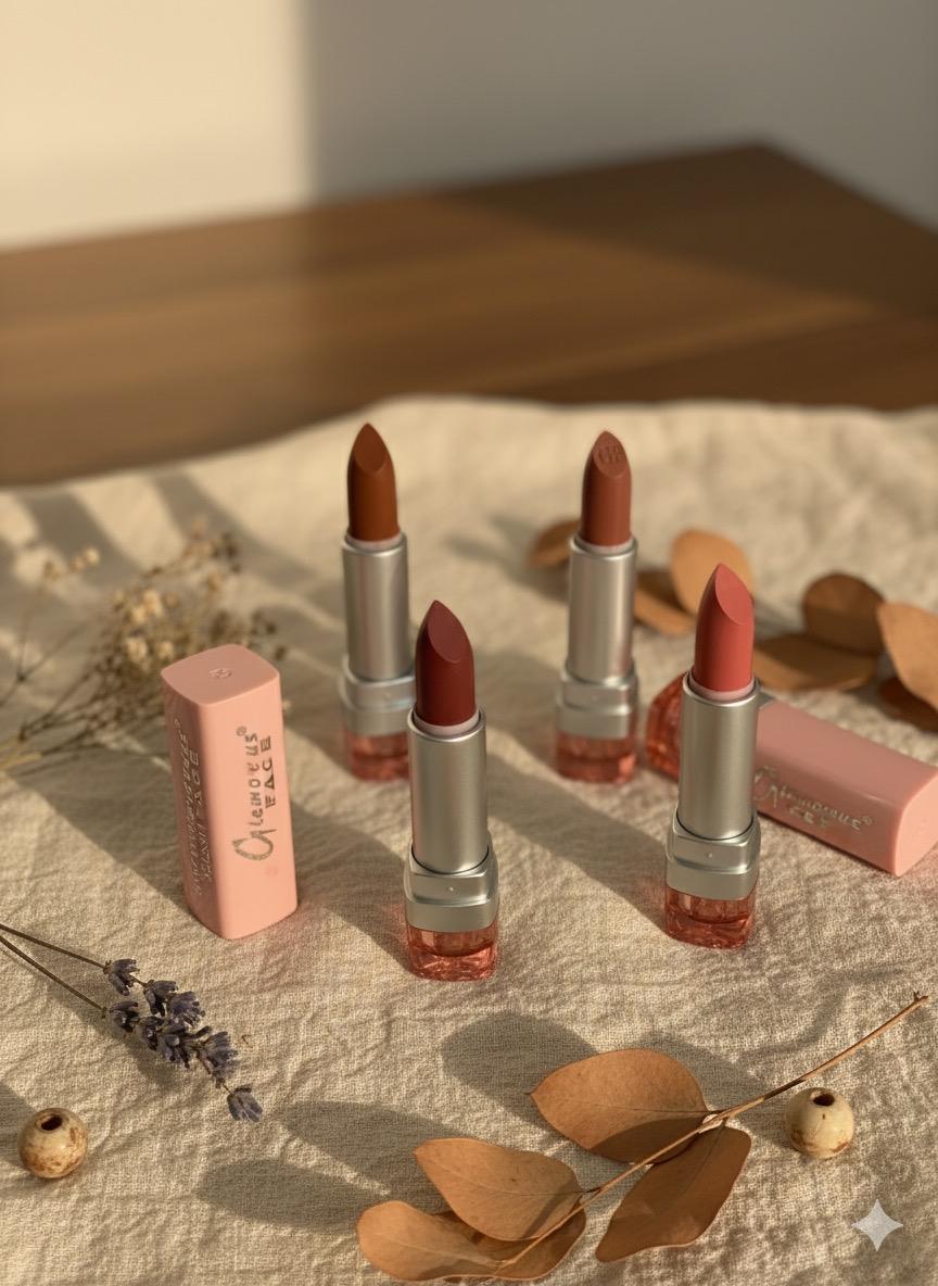 Glamorus Face Matt Lipsticks