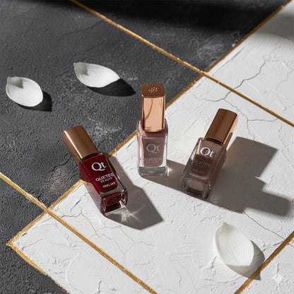 QT Peel Off Nail Polish  - Easy to Change Colors!