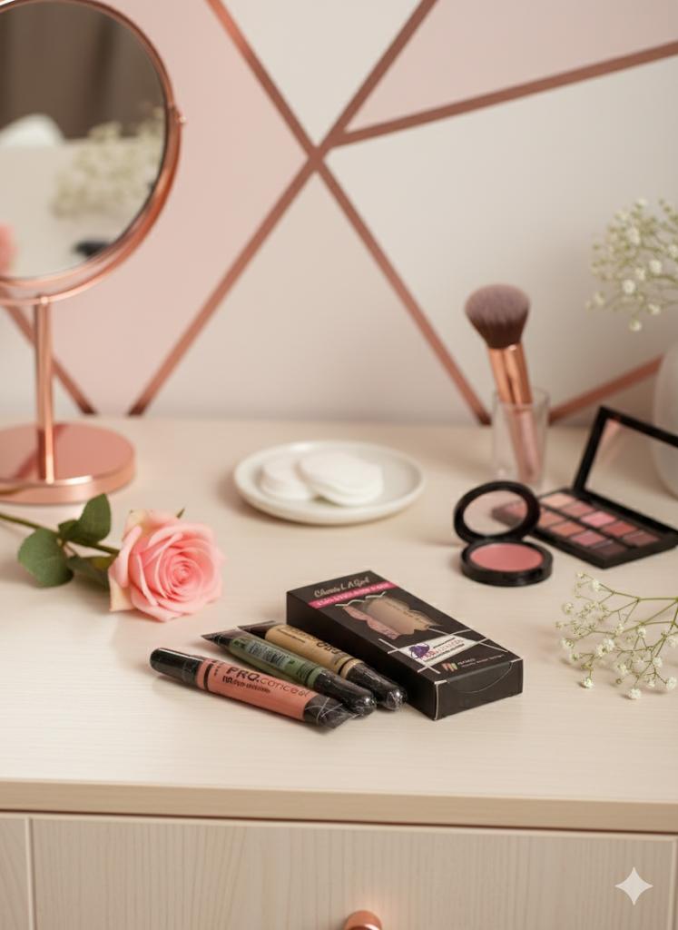 L.A. Girl PRO.conceal HD High Definition Concealer &amp; Color Corrector