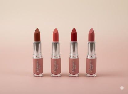 Glamorus Face Matt Lipsticks