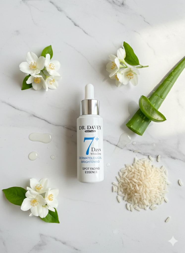 DR. DAVEY 7+ Days Spot Fading &amp; Brightening Face Essence