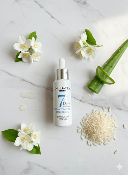 DR. DAVEY 7+ Days Spot Fading &amp; Brightening Face Essence