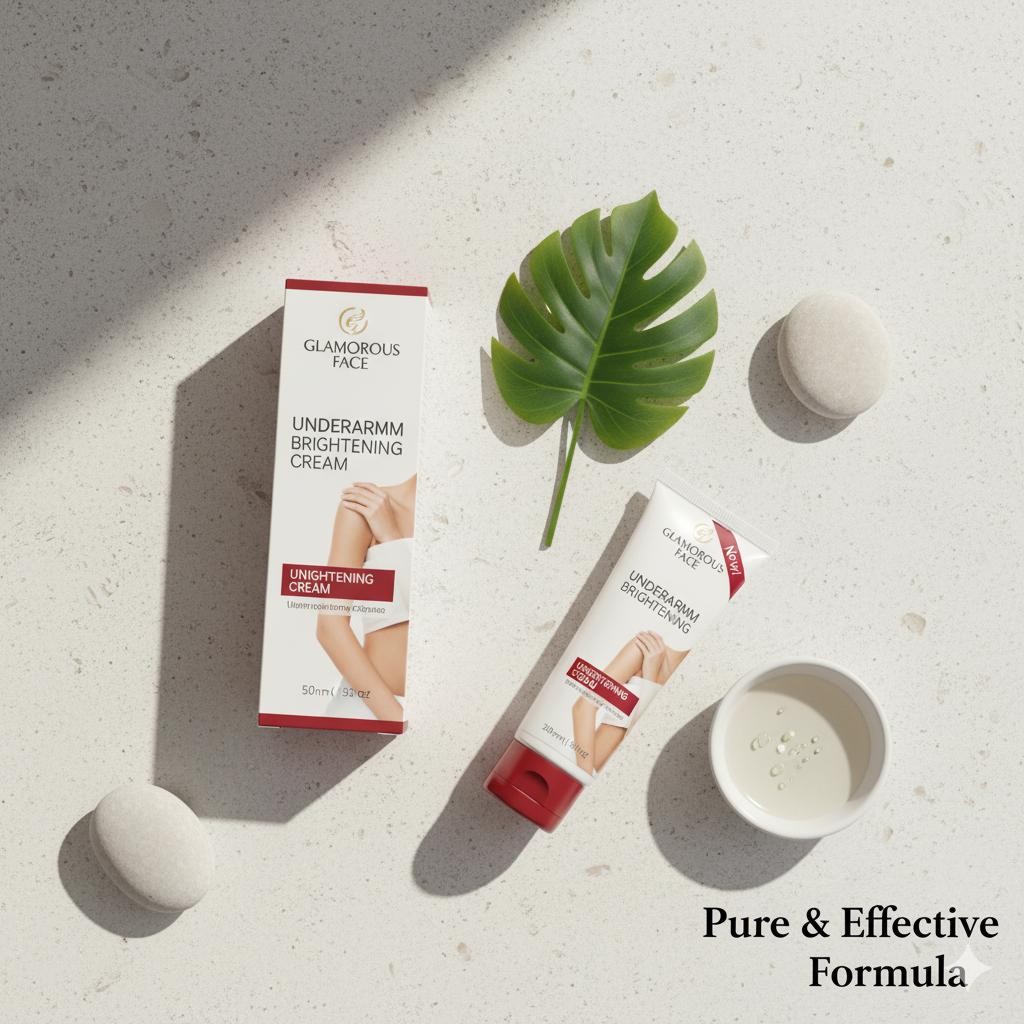 Brightening Cream for Underarm and Body