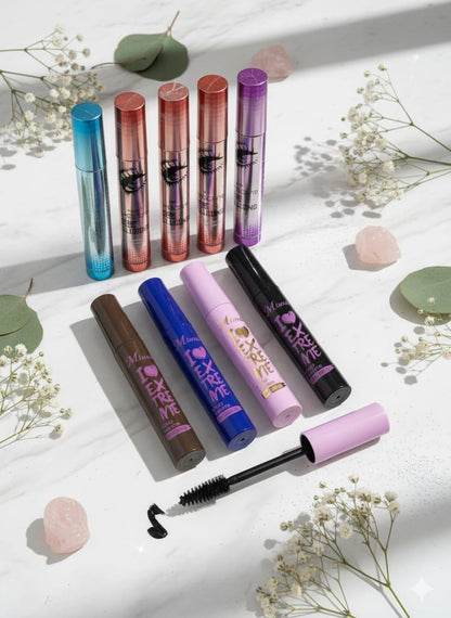 Mina I Love Extreme Colorful Mascara