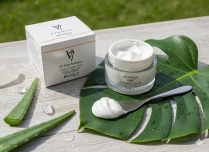 BIO AQUA CRYSTAL CLEAR LAZY CREAM