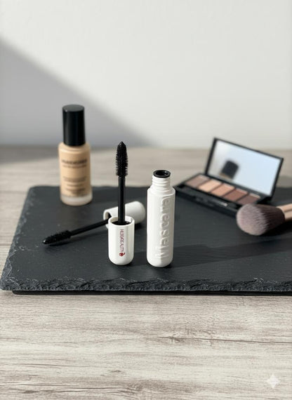 Huaxiabeauty Volumizing Black Mascara