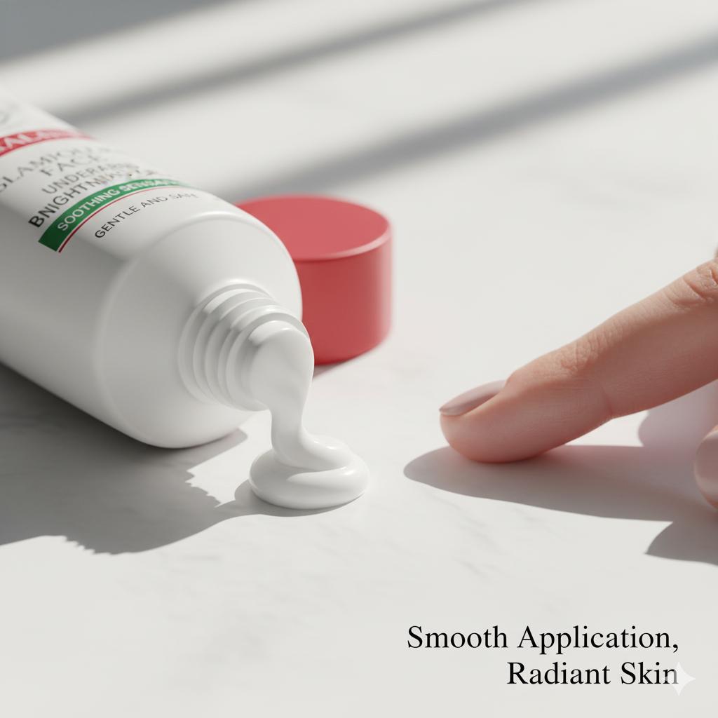 Brightening Cream for Underarm and Body