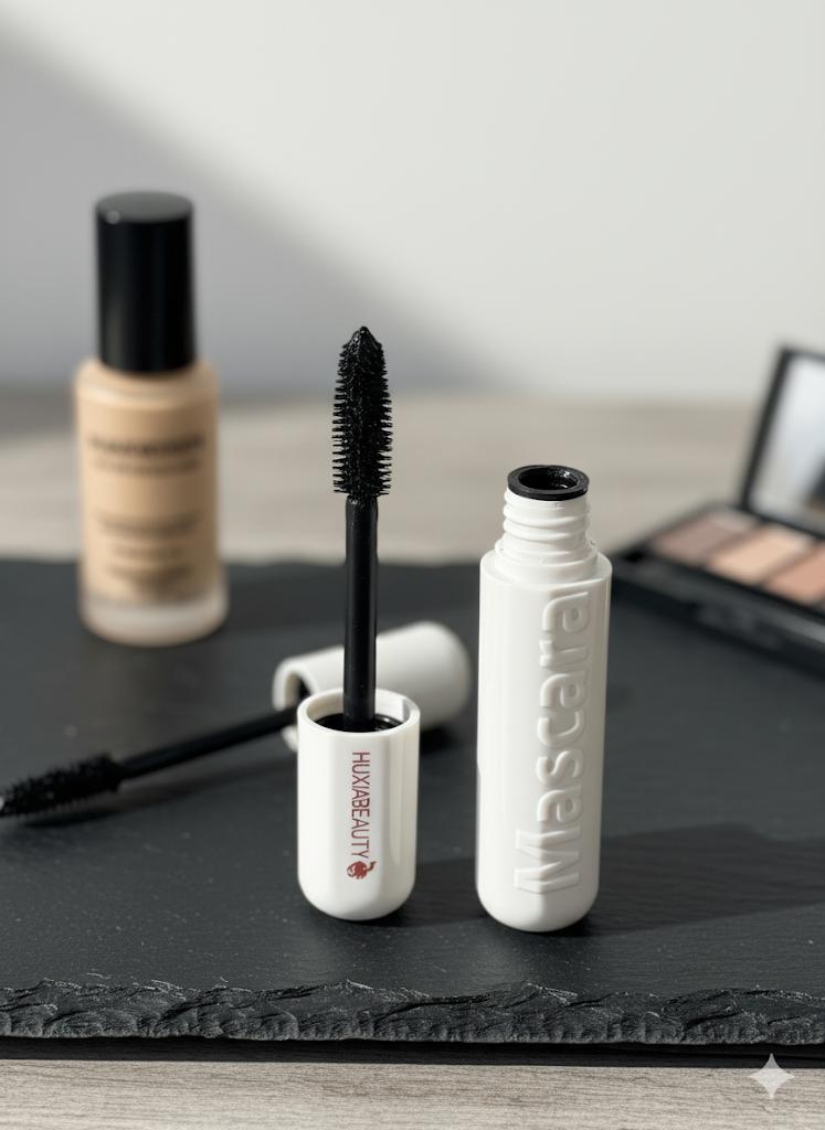 Huaxiabeauty Volumizing Black Mascara