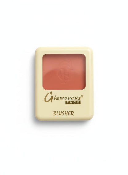 Glamorous Face Professional Powder Blusher (With Mirror &amp; Brush)