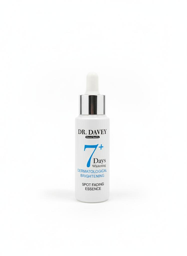 DR. DAVEY 7+ Days Spot Fading &amp; Brightening Face Essence