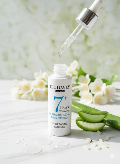 DR. DAVEY 7+ Days Spot Fading &amp; Brightening Face Essence