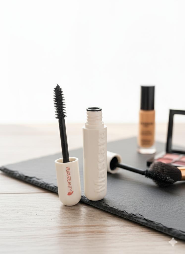 Huaxiabeauty Volumizing Black Mascara
