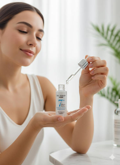 DR. DAVEY 7+ Days Spot Fading &amp; Brightening Face Essence