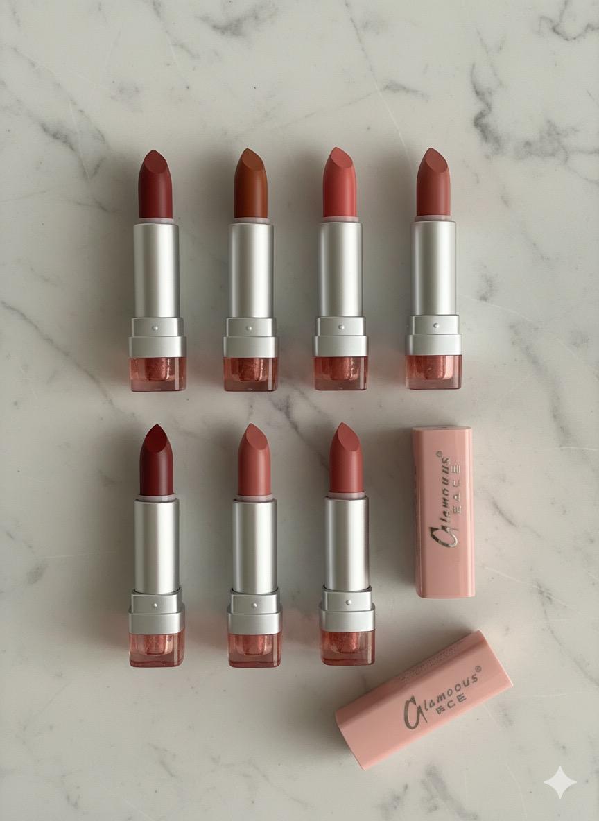Glamorus Face Matt Lipsticks