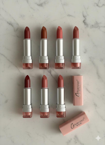Glamorus Face Matt Lipsticks