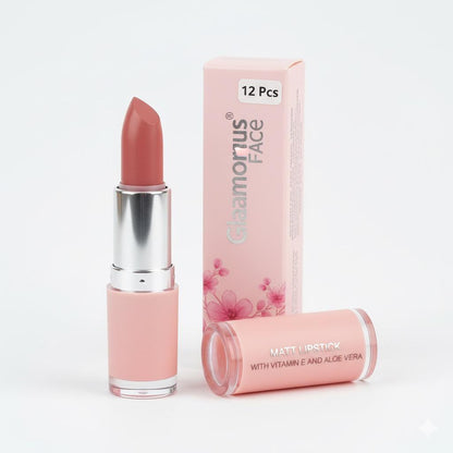 Glamorus Face Matt Lipsticks